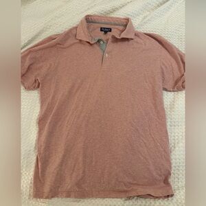 Fish Hippie Salmon Polo